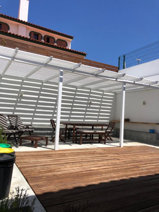 Вілла Sunshine Patio Getaway Віла-Нова-де-Мілфонтеш Екстер'єр фото