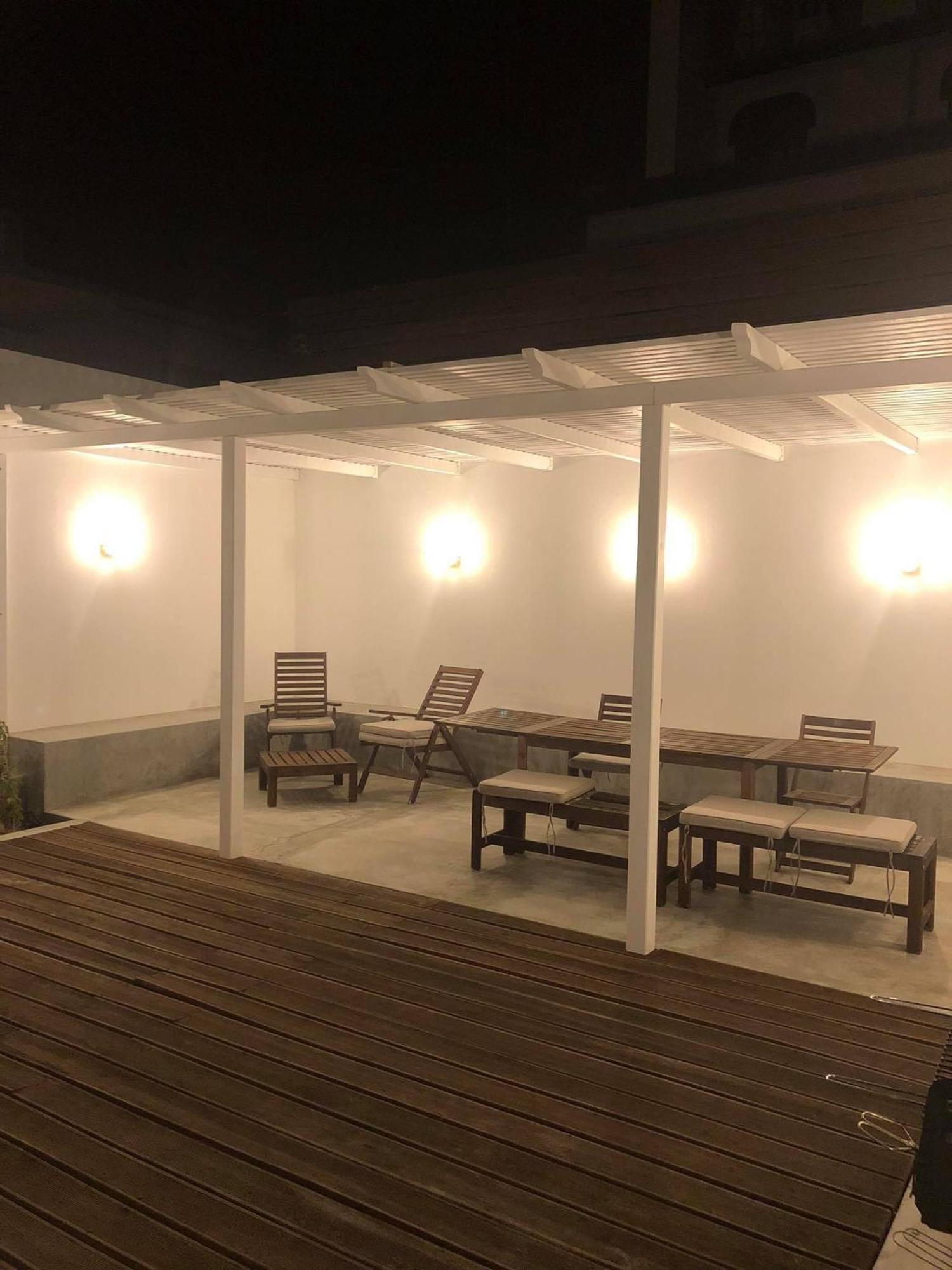 Вілла Sunshine Patio Getaway Віла-Нова-де-Мілфонтеш Екстер'єр фото